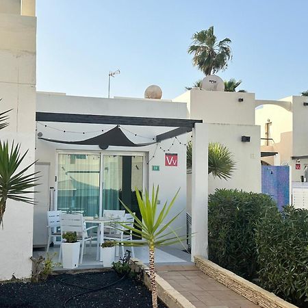 Pachi Beach Alisios Playa Коралео Екстериор снимка