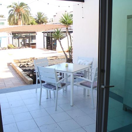 Pachi Beach Alisios Playa Коралео Екстериор снимка