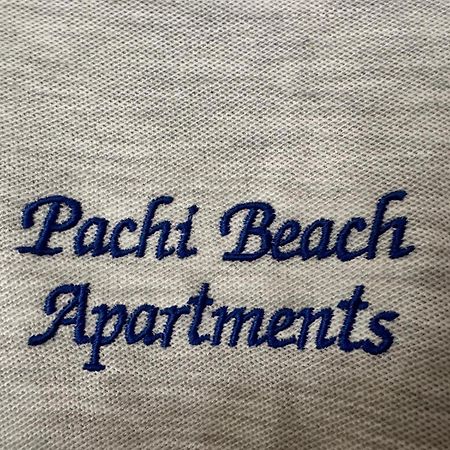 Pachi Beach Alisios Playa Коралео Екстериор снимка