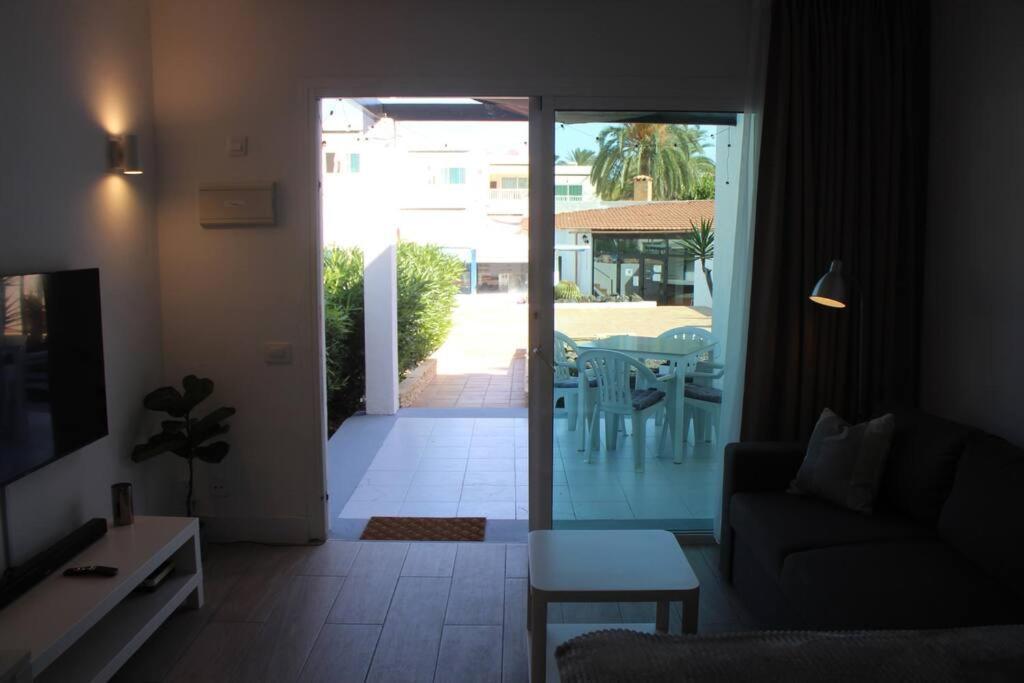 Pachi Beach Alisios Playa Коралео Екстериор снимка