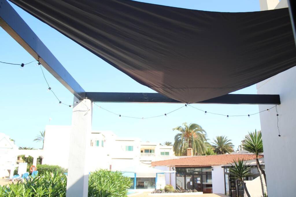 Pachi Beach Alisios Playa Коралео Екстериор снимка