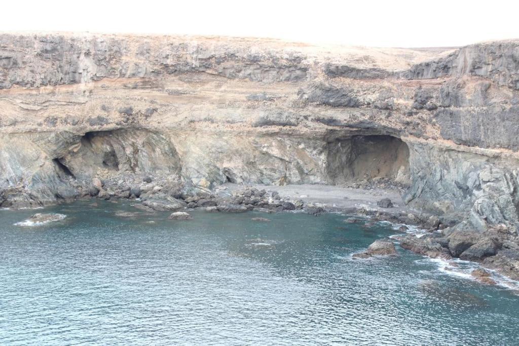 Pachi Beach Alisios Playa Коралео Екстериор снимка