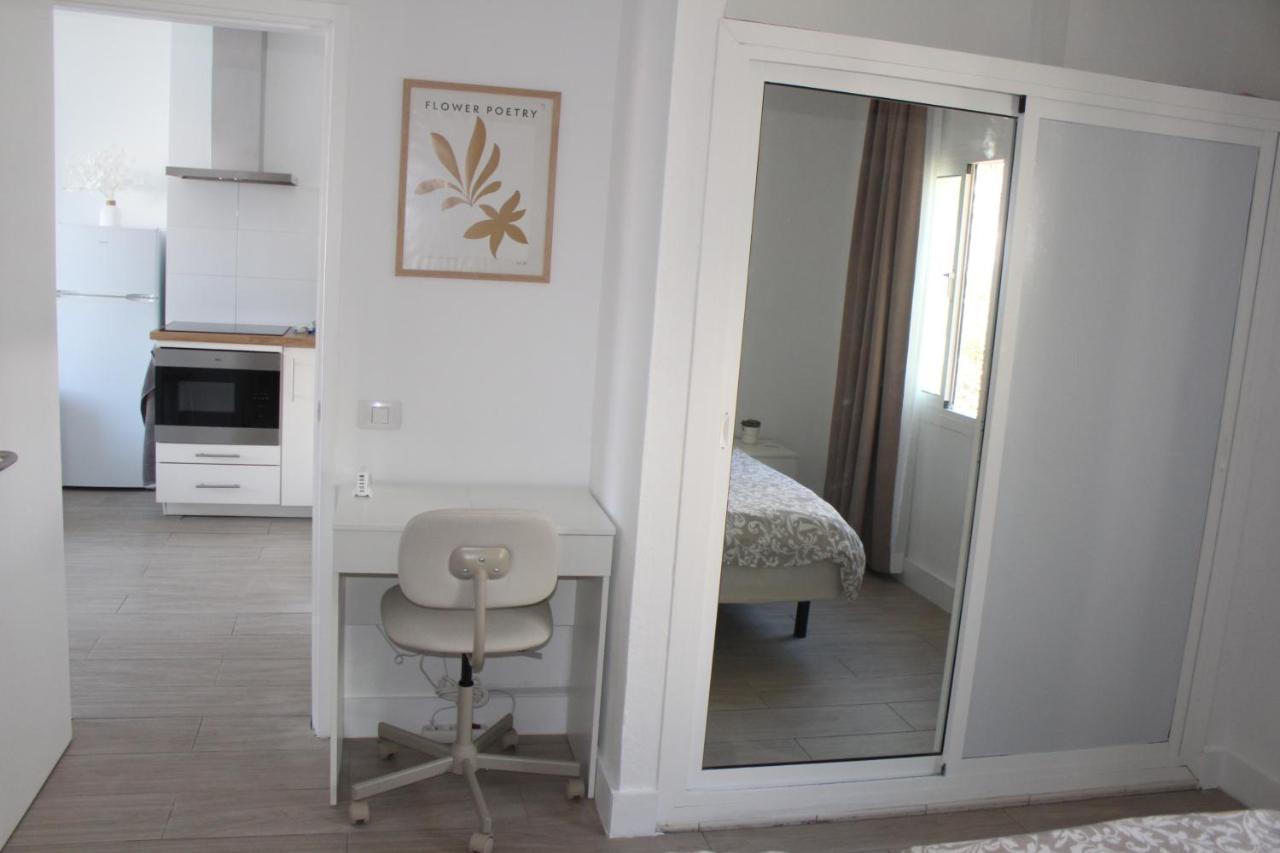 Pachi Beach Alisios Playa Коралео Екстериор снимка