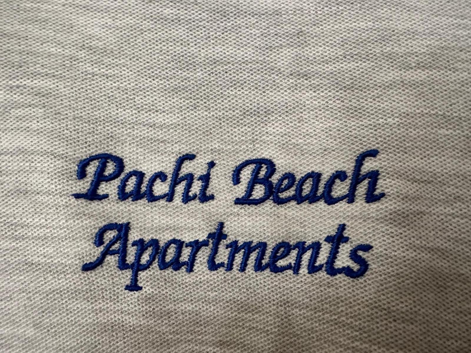 Pachi Beach Alisios Playa Коралео Екстериор снимка